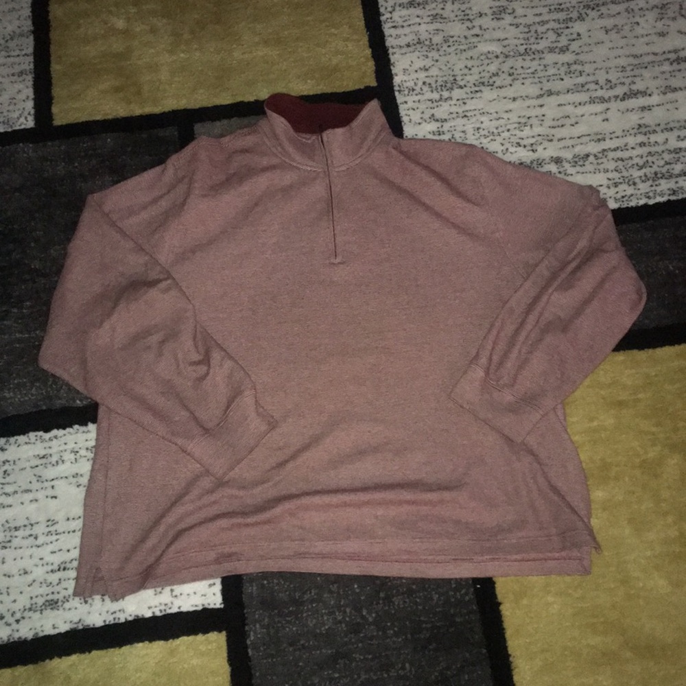 Half zip Sweater